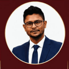SYED SHAHED ALI